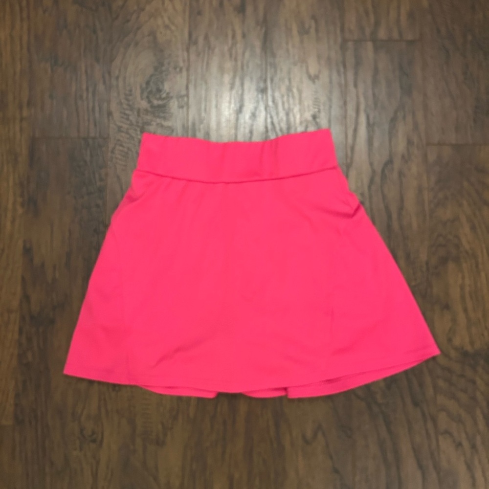 Werena Bright Pink Women's Skort Size M